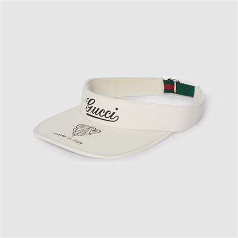 visiere gucci homme
